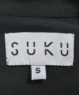 SUKU（スク）カジュアルシャツ 黒 サイズ:S メンズ/2200646610047