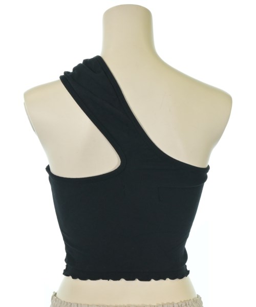 SUKU（スク）ノースリーブ 黒 サイズ:XS レディース/2200652695106