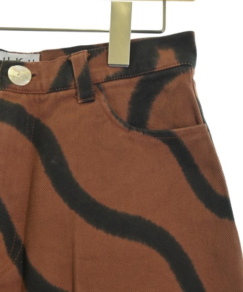 SUKU（スク）その他 茶 サイズ:S レディース/2200654037119