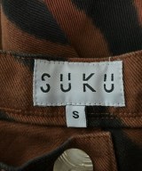 SUKU（スク）その他 茶 サイズ:S レディース/2200654037119