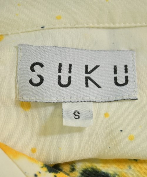 SUKU（スク）その他 白 サイズ:S/S レディース/2200719044243