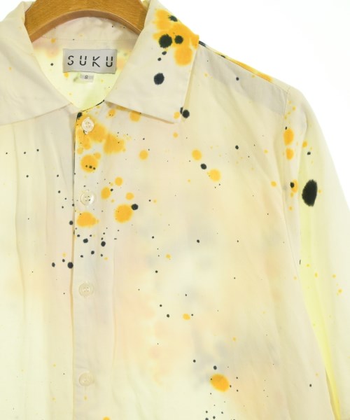 SUKU（スク）その他 白 サイズ:S/S レディース/2200719044243
