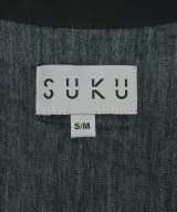 SUKU（スク）カーディガン 黒 サイズ:S/M レディース/2200676876055