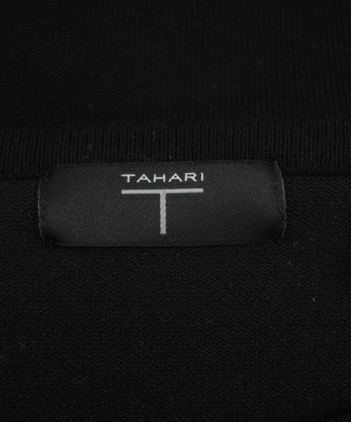 T TAHARI（ティータハリ）ニット・セーター 黒 サイズ:M レディース/2200702240225