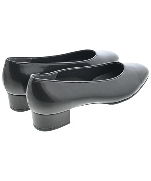 t.inaba（ティーイナバ）パンプス 黒 サイズ:25cm レディース/2200609892046