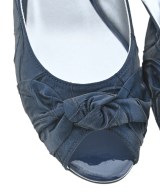 t.inaba（ティーイナバ）サンダル 紺 サイズ:24.5cm レディース/2200640423025