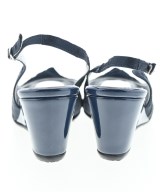 t.inaba（ティーイナバ）サンダル 紺 サイズ:24.5cm レディース/2200640423025