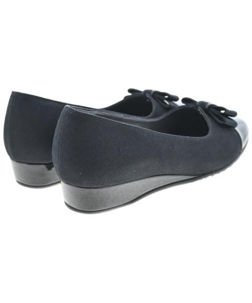 t.inaba（ティーイナバ）パンプス 黒 サイズ:24.5cm レディース/2200640423070