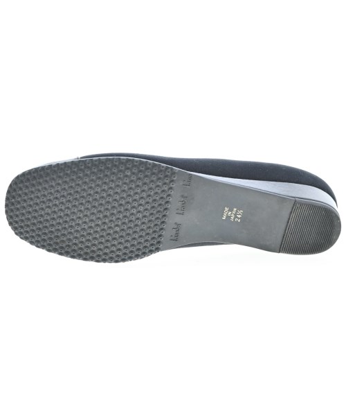 t.inaba（ティーイナバ）パンプス 黒 サイズ:24.5cm レディース/2200640423070