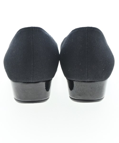 t.inaba（ティーイナバ）パンプス 黒 サイズ:24.5cm レディース/2200640423070