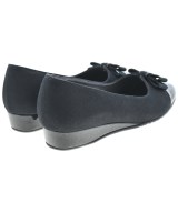 t.inaba（ティーイナバ）パンプス 黒 サイズ:24.5cm レディース/2200640423070