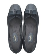 t.inaba（ティーイナバ）パンプス 黒 サイズ:24.5cm レディース/2200640423070