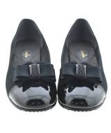 t.inaba（ティーイナバ）パンプス 黒 サイズ:24.5cm レディース/2200640423070