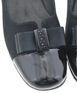 t.inaba（ティーイナバ）パンプス 黒 サイズ:24.5cm レディース/2200640423070