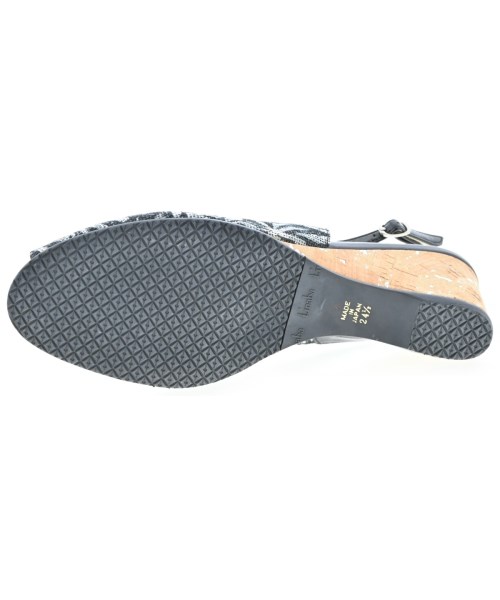 t.inaba（ティーイナバ）パンプス 紺 サイズ:24.5cm レディース/2200640423100