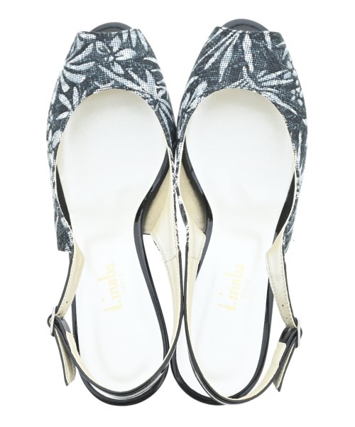 t.inaba（ティーイナバ）パンプス 紺 サイズ:24.5cm レディース/2200640423100