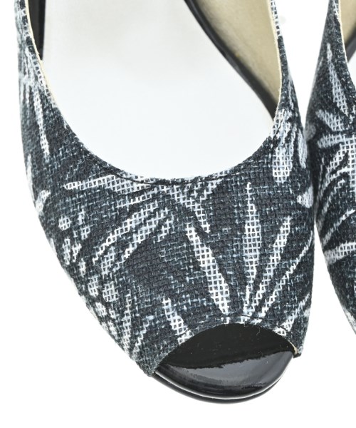 t.inaba（ティーイナバ）パンプス 紺 サイズ:24.5cm レディース/2200640423100