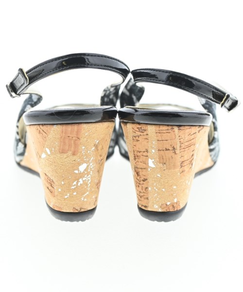 t.inaba（ティーイナバ）パンプス 紺 サイズ:24.5cm レディース/2200640423100