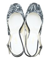 t.inaba（ティーイナバ）パンプス 紺 サイズ:24.5cm レディース/2200640423100