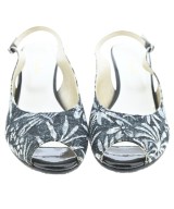 t.inaba（ティーイナバ）パンプス 紺 サイズ:24.5cm レディース/2200640423100