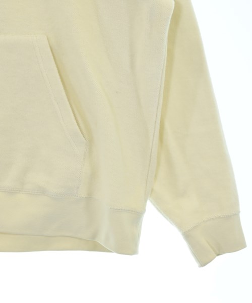 TAIN DOUBLE PUSH（タインダブルプッシュ）スウェット 白 サイズ:L メンズ/2200624393054