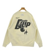 TAIN DOUBLE PUSH（タインダブルプッシュ）スウェット 白 サイズ:L メンズ/2200624393054