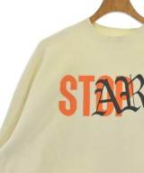 TAIN DOUBLE PUSH（タインダブルプッシュ）スウェット 白 サイズ:L メンズ/2200624393054