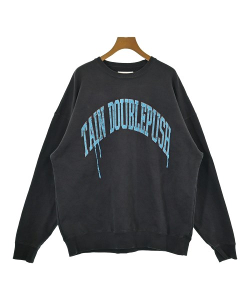 タインダブルプッシュ(TAIN DOUBLE PUSH)のTAIN DOUBLE PUSH スウェット