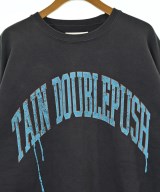 TAIN DOUBLE PUSH（タインダブルプッシュ）スウェット グレー サイズ:L メンズ/2200636820074