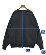 TAIN DOUBLE PUSH（タインダブルプッシュ）スウェット グレー サイズ:L メンズ/2200636820074