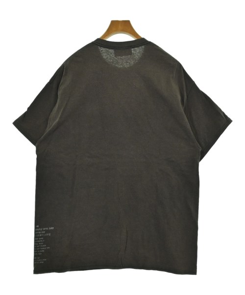 TAIN DOUBLE PUSH（タインダブルプッシュ）Tシャツ・カットソー 茶 サイズ:-(XXL位) メンズ/2200636820098