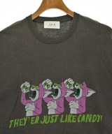 TAIN DOUBLE PUSH（タインダブルプッシュ）Tシャツ・カットソー 茶 サイズ:-(XXL位) メンズ/2200636820098