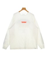 TAIN DOUBLE PUSH（タインダブルプッシュ）Tシャツ・カットソー 白 サイズ:L メンズ/2200671015107