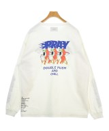 TAIN DOUBLE PUSH（タインダブルプッシュ）Tシャツ・カットソー 白 サイズ:L メンズ/2200671015107
