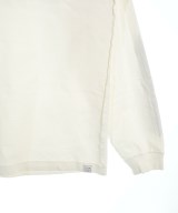 TAIN DOUBLE PUSH（タインダブルプッシュ）Tシャツ・カットソー 白 サイズ:L メンズ/2200671015107