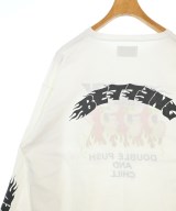 TAIN DOUBLE PUSH（タインダブルプッシュ）Tシャツ・カットソー 白 サイズ:L メンズ/2200671015107