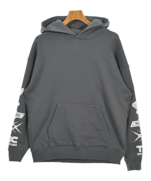 TAIN DOUBLE PUSH（タインダブルプッシュ）パーカー グレー サイズ:S メンズ/2200671015114