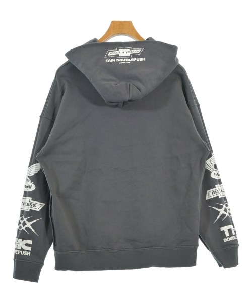 TAIN DOUBLE PUSH（タインダブルプッシュ）パーカー グレー サイズ:S メンズ/2200671015114