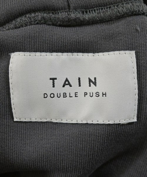TAIN DOUBLE PUSH（タインダブルプッシュ）パーカー グレー サイズ:S メンズ/2200671015114
