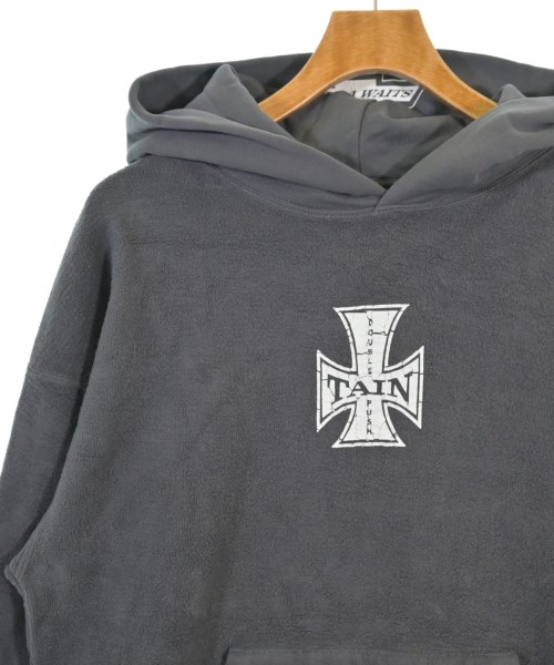 TAIN DOUBLE PUSH（タインダブルプッシュ）パーカー グレー サイズ:S メンズ/2200671015114