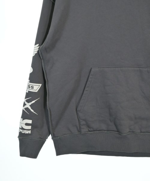 TAIN DOUBLE PUSH（タインダブルプッシュ）パーカー グレー サイズ:S メンズ/2200671015114