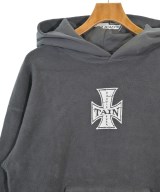 TAIN DOUBLE PUSH（タインダブルプッシュ）パーカー グレー サイズ:S メンズ/2200671015114