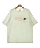 TAIN DOUBLE PUSH（タインダブルプッシュ）Tシャツ・カットソー 白 サイズ:-(M位) メンズ/2200666454034