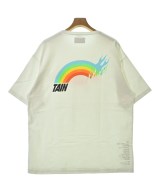 TAIN DOUBLE PUSH（タインダブルプッシュ）Tシャツ・カットソー 白 サイズ:-(M位) メンズ/2200666454034