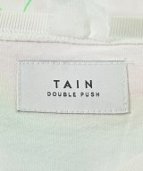 TAIN DOUBLE PUSH（タインダブルプッシュ）Tシャツ・カットソー 白 サイズ:-(M位) メンズ/2200666454034