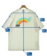 TAIN DOUBLE PUSH（タインダブルプッシュ）Tシャツ・カットソー 白 サイズ:-(M位) メンズ/2200666454034