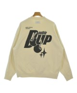 TAIN DOUBLE PUSH（タインダブルプッシュ）スウェット 白 サイズ:L メンズ/2200663755097