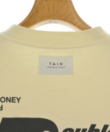 TAIN DOUBLE PUSH（タインダブルプッシュ）スウェット 白 サイズ:L メンズ/2200663755097