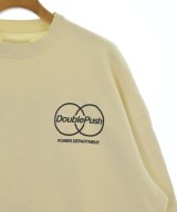 TAIN DOUBLE PUSH（タインダブルプッシュ）スウェット 白 サイズ:L メンズ/2200663755097