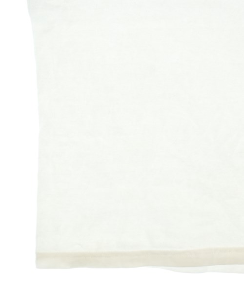 tanakadaisuke（タナカダイスケ）Tシャツ・カットソー 白 サイズ:1(S位) レディース/2200633699048